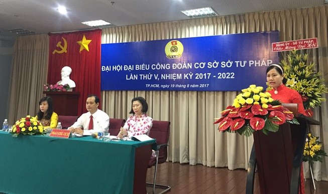 Tập trung chăm lo tốt hơn đời sống đoàn viên