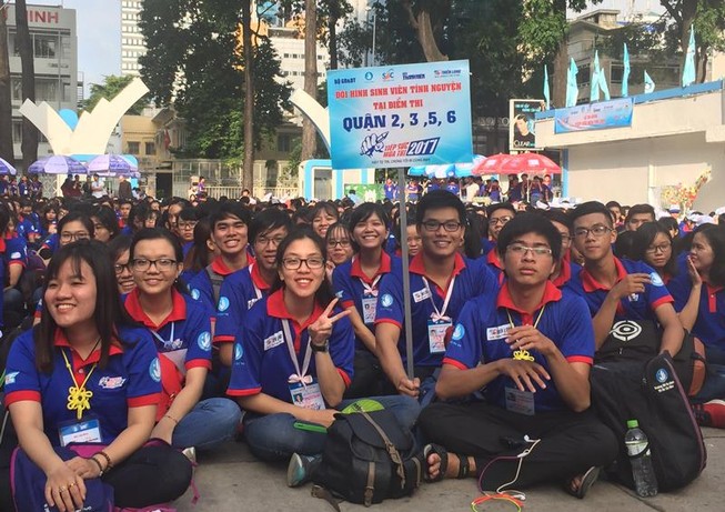 Trao 1 tỷ đồng học bổng cho tân sinh viên
