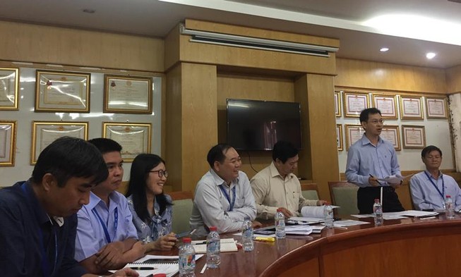 Đã có gần 10 tỉ USD đầu tư vào khu công nghiệp TP.HCM