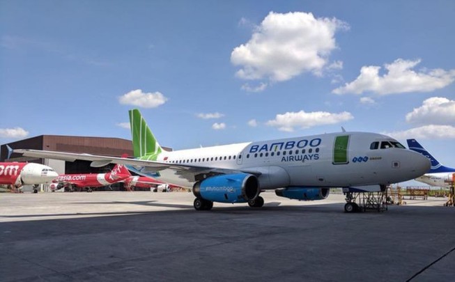 Tân binh Bamboo Airways mở bán vé khởi điểm giá 149.000 đồng