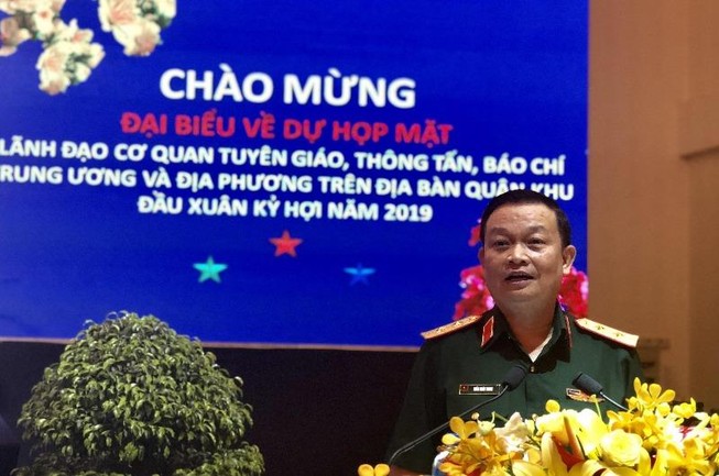 'Thông tin về quốc phòng - an ninh thu hút nhiều độc giả'