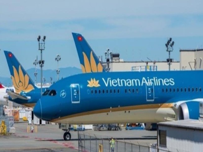 Vietnam Airlines lên tiếng chuyến bay từ Pháp khởi hành trễ