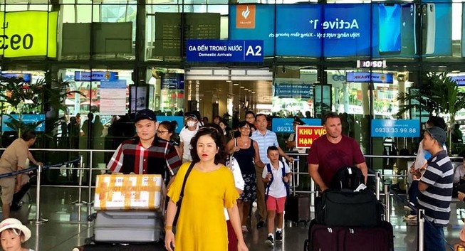 Bamboo Airways 'sáng đèn' 6 tháng về tỉ lệ bay đúng giờ