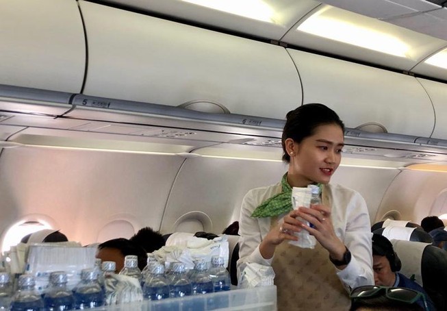 Bamboo Airways được cấp chứng nhận tự đào tạo tiếp viên