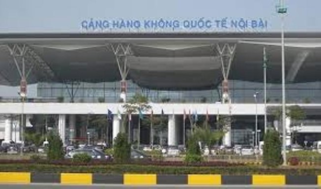 Dập tắt đám cháy ở nhà hàng trong ga quốc tế sân bay Nội Bài
