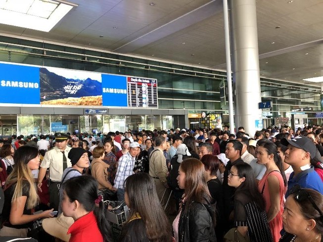 Hàng không Việt tung 2 triệu vé tết Canh Tý