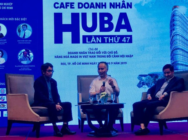 Thứ trưởng muốn minh định rõ 'made in Việt Nam'