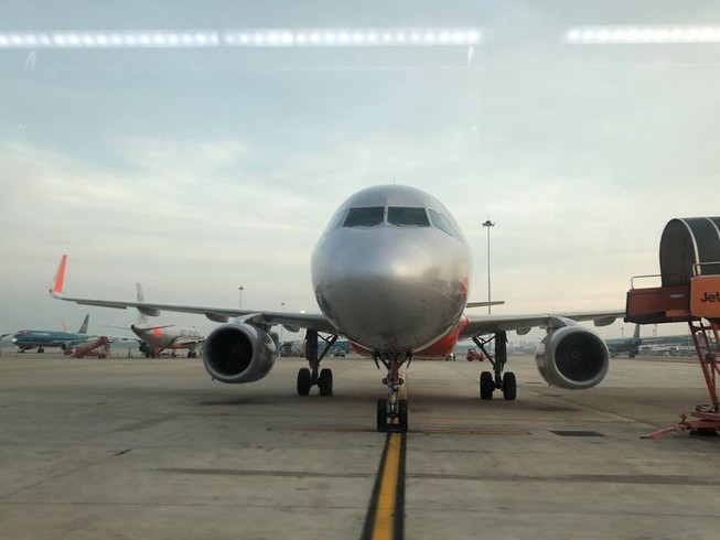 'Song mã' hàng không Việt đua mở đường bay đến Thái Lan
