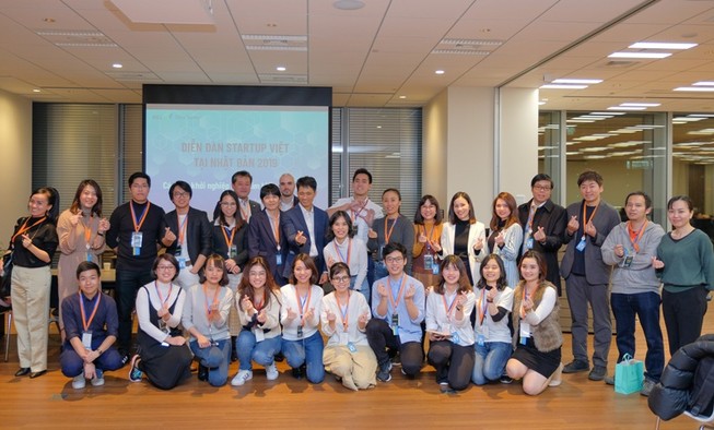 CEO chia sẻ bí quyết thương hiệu Việt thành công trên đất Nhật