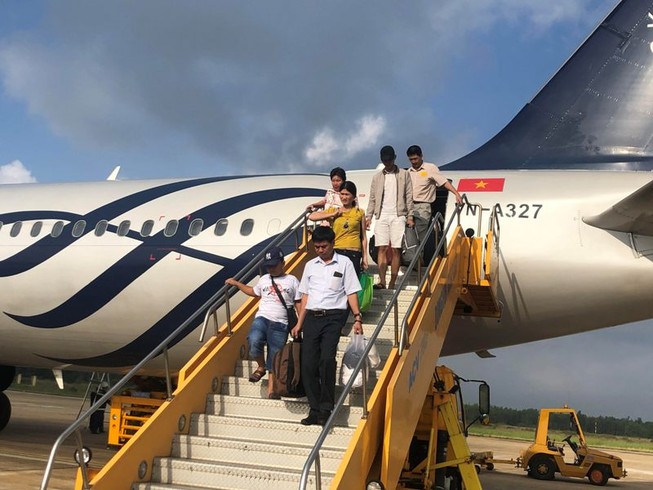 Vietnam Airlines công bố lợi nhuận khủng hơn 3.360 tỉ