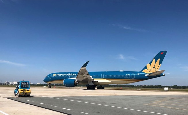 Khách Hàn Quốc tử vong trên máy bay Vietnam Airlines