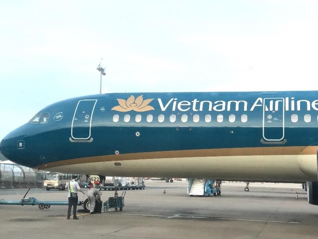 Vietnam Airlines tạm ngưng khai thác tất cả đường bay Hàn Quốc