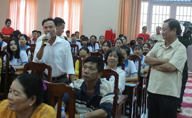 Đại dịch COVID-19: Bí thư Đồng Tháp Lê Minh Hoan gửi 'tâm thư'