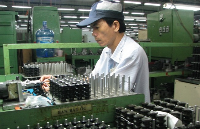 Vốn đầu tư vào khu công nghiệp TP.HCM tăng giữa mùa COVID-19