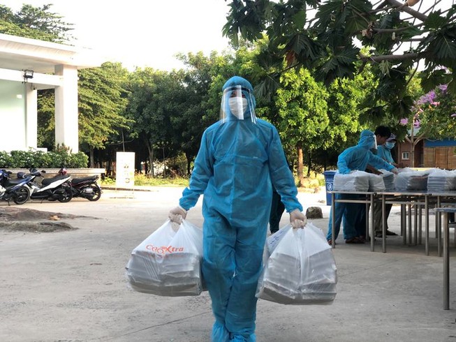 Quân khu 7 sẵn sàng chống dịch COVID-19 cấp độ cao hơn