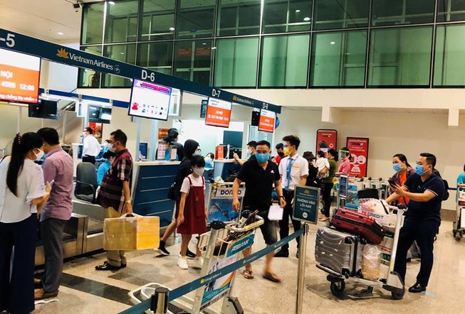 Khách cùng gia đình được ngồi gần nhau khi đi máy bay