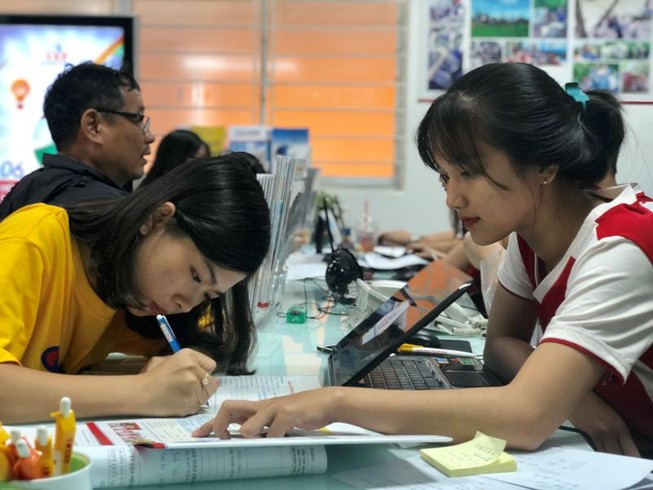Nới lỏng cách ly, nhu cầu tuyển dụng chuyển biến tích cực