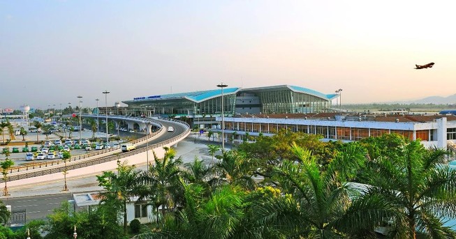 Sân bay Đà Nẵng lọt vào top 10 sân bay cải tiến nhất thế giới