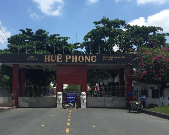 Thu hẹp sản xuất, Công ty Huê Phong cắt giảm 2.222 lao động
