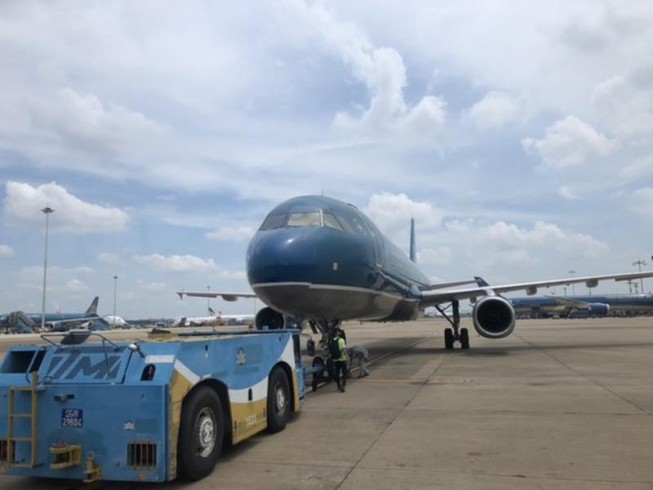 Vietnam Airlines nói gì về khoản vay 12.000 tỉ đồng