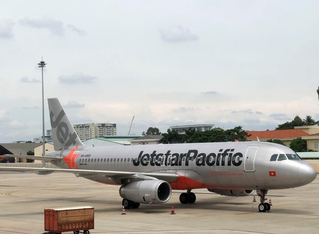Lý do thương hiệu Jetstar Pacific sắp bị đổi tên