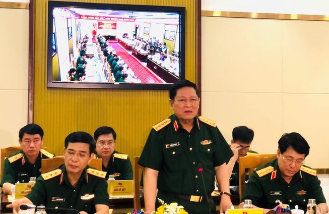 Quân khu 7 chuẩn bị tốt ĐH đại biểu Đảng bộ Quân khu lần thứ X