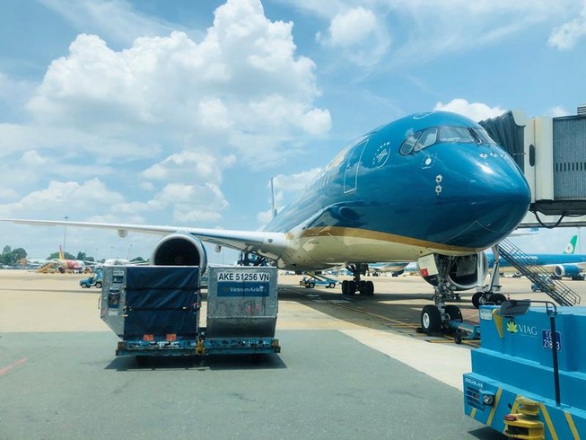 Tân Sơn Nhất, Nội Bài chuẩn bị tiếp nhận chuyến bay quốc tế