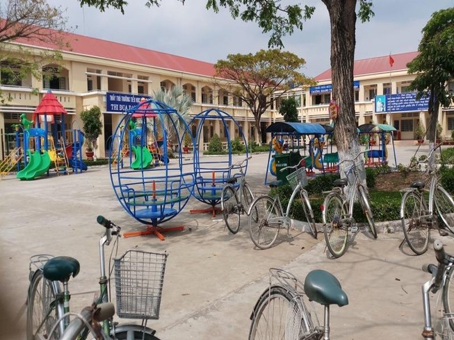 Bản tường trình của cô giáo bị bắt quỳ gối nói gì?