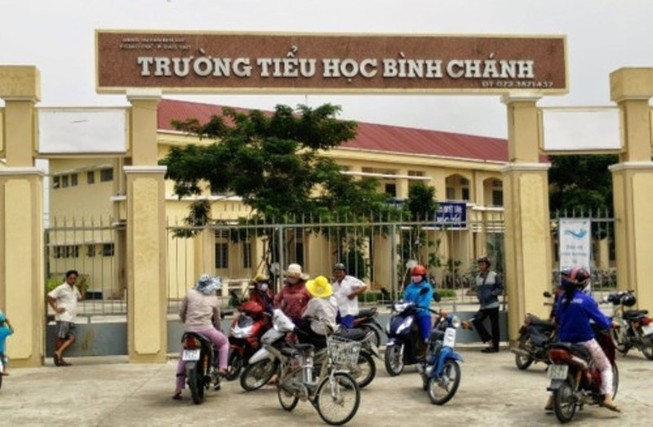 Cô giáo quỳ: Chính thức khai trừ Đảng ông Võ Hòa Thuận