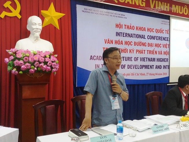 “Một bộ phận thầy cô ngộ nhận về quyền lực của mình”