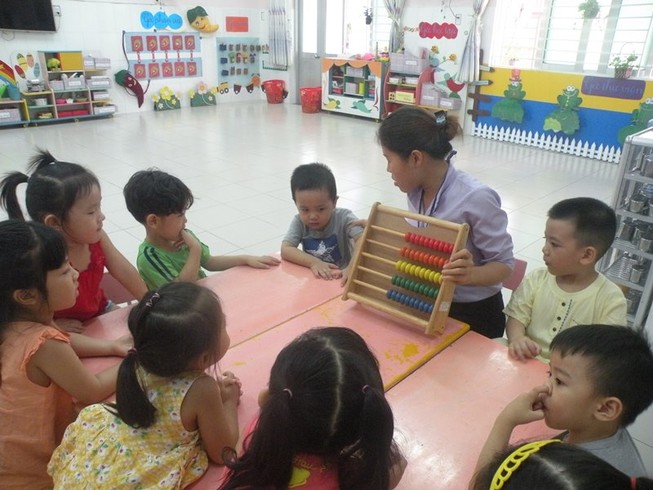 Lịch nghỉ hè 2018 của khối mầm non TP.HCM