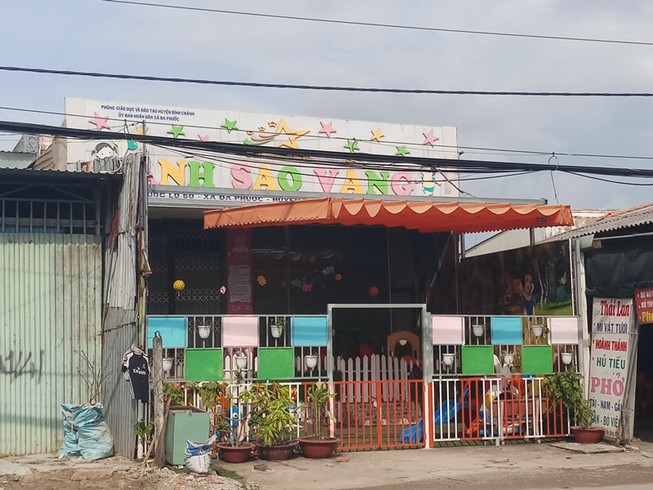 Vụ bạo hành trẻ ở Bình Chánh: Đình chỉ nhóm trẻ Ánh Sao Vàng