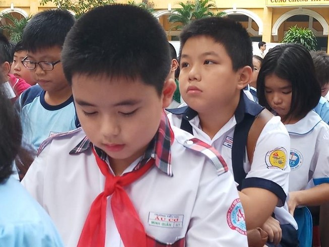 Trường THPT chuyên Trần Đại Nghĩa có hiệu trưởng mới