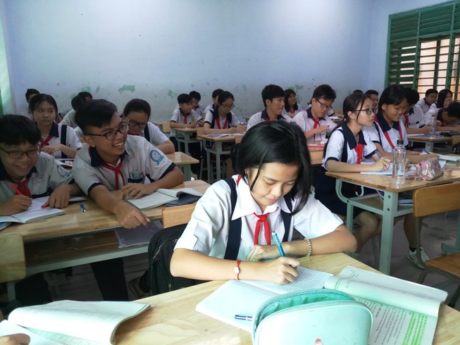 Thông tin 'hot' nhất về tuyển sinh vào lớp 10 năm nay
