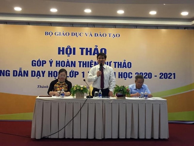 Chương trình GDPT mới: Khó triển khai học 2 buổi/ngày