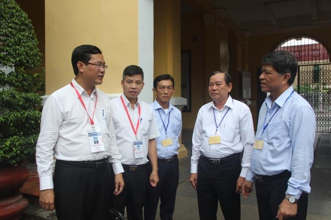 TPHCM: Đã xuất hiện 1 bài thi đạt điểm 9 môn Văn