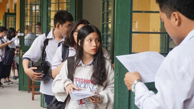 Nóng: Các tỉnh, thành công bố điểm thi THPT quốc gia 2019