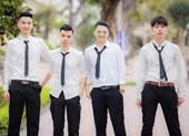 Nam sinh xứ Thanh biết đỗ thủ khoa khi đang làm thuê ở Sài Gòn