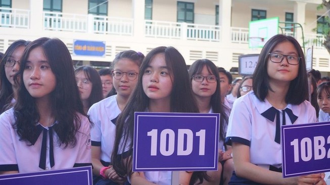 Học sinh TP.HCM không nhất thiết phải làm các bài kiểm tra