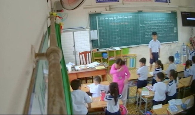 'Giáo viên đánh học sinh phải ra khỏi ngành giáo dục'