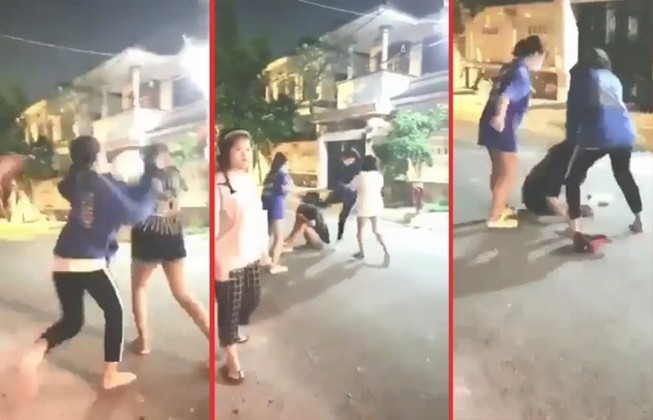 Nữ sinh đòi chết sau khi bị bạn đánh: Nhà trường lên tiếng