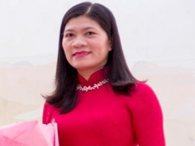 Trường THPT chuyên Lê Hồng Phong có hiệu trưởng mới