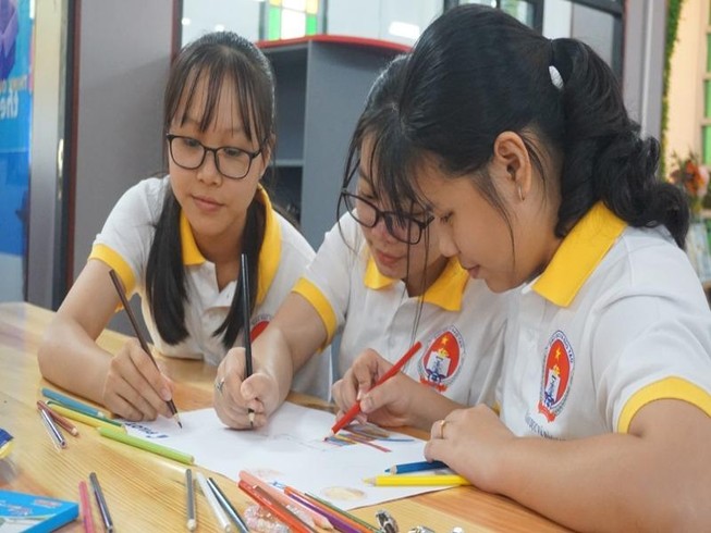 Trải nghiệm chưa từng có tại vòng chung kết “Văn hay chữ tốt”