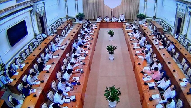 Đại học Quốc gia TP.HCM cho sinh viên nghỉ hết tháng 3