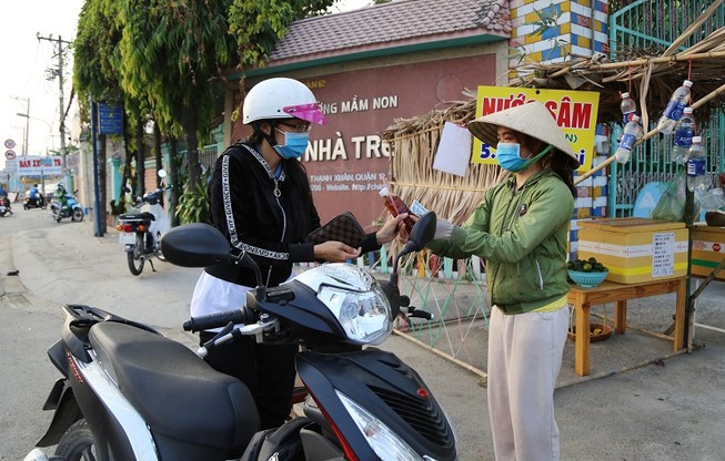 TP.HCM: Hỗ trợ GV gặp khó khăn do ảnh hưởng dịch COVID-19