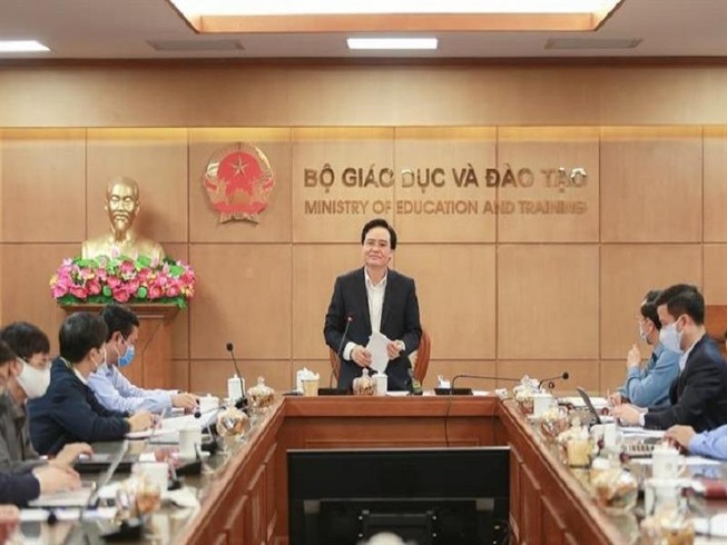 Bộ trưởng Bộ GD&ĐT yêu cầu khẩn trương công bố đề thi minh họa