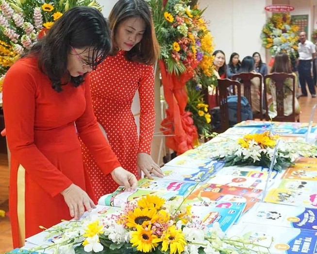 TP.HCM ban hành tiêu chí chọn SGK trong cơ sở giáo dục