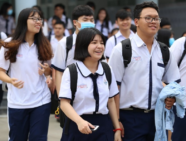Dịch COVID-19: Học sinh TP.HCM tiếp tục nghỉ đến hết 19-4