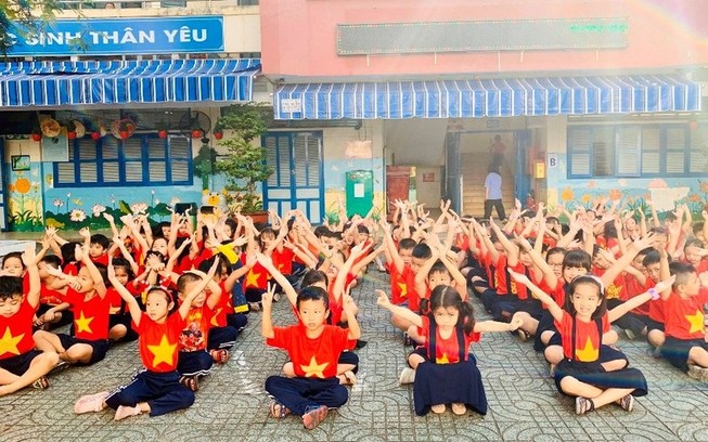 Nóng: TP.HCM ban hành Bộ tiêu chí đánh giá an toàn trường học