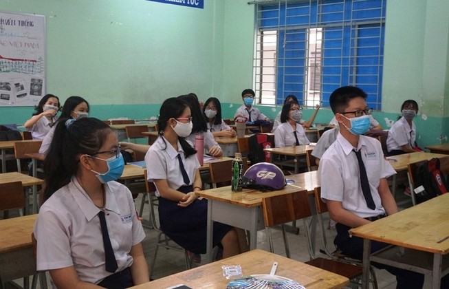 Đề minh họa thi tốt nghiệp THPT 2020: Tương đối nhẹ nhàng
